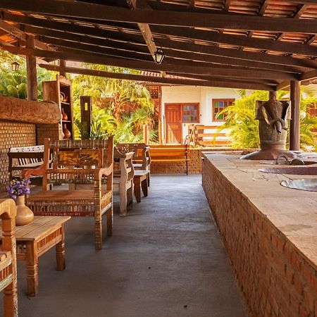 Pousada Rancho Do Ralf Hotel Pirenopolis Ngoại thất bức ảnh