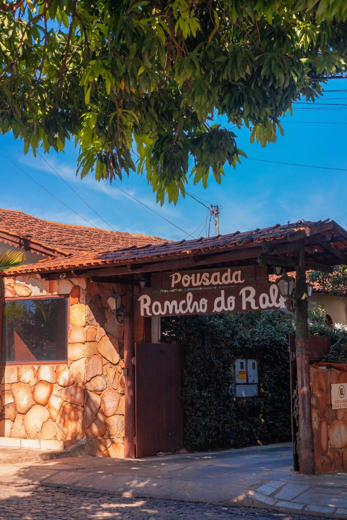 Pousada Rancho Do Ralf Hotel Pirenopolis Ngoại thất bức ảnh