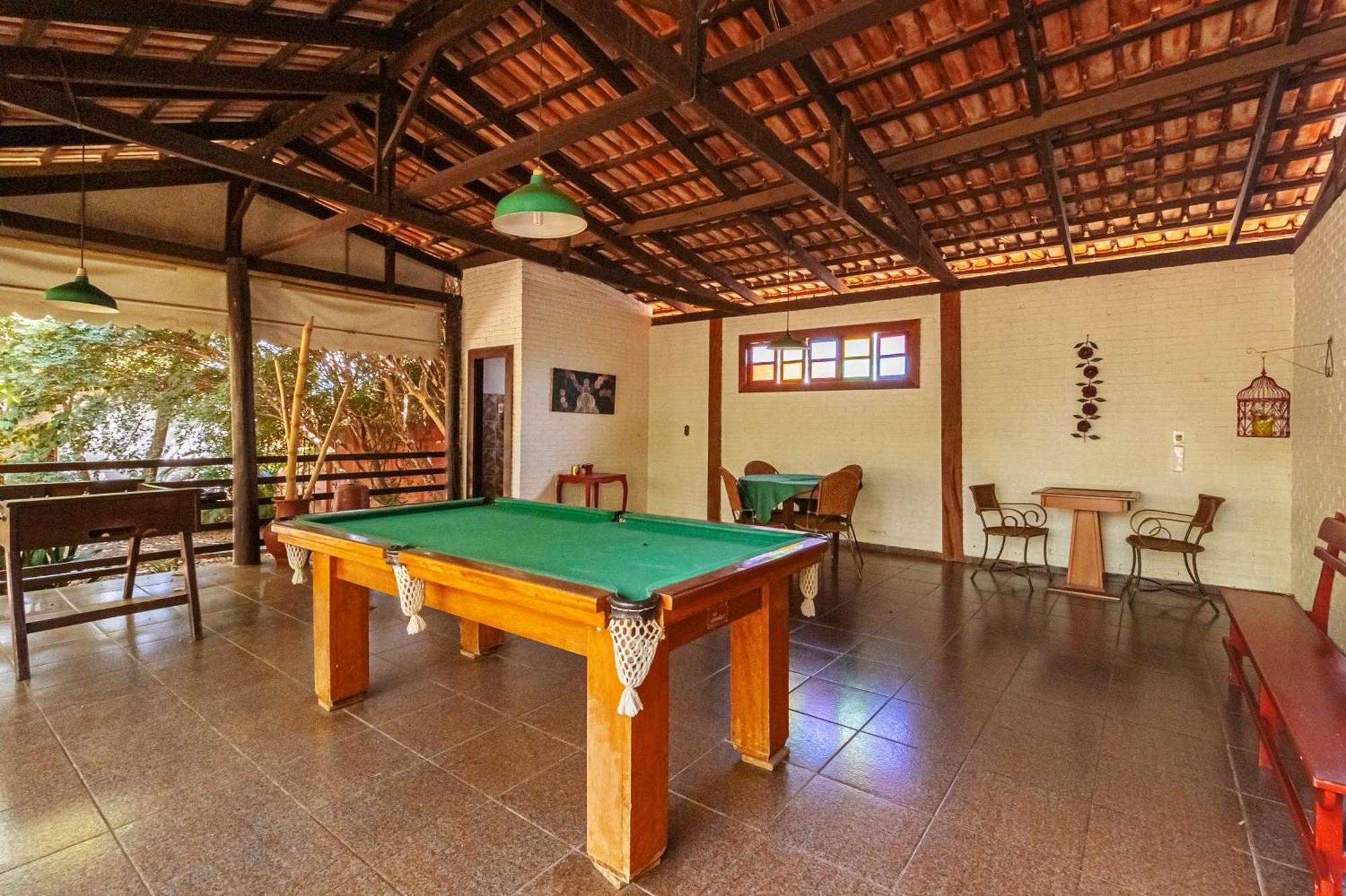 Pousada Rancho Do Ralf Hotel Pirenopolis Ngoại thất bức ảnh