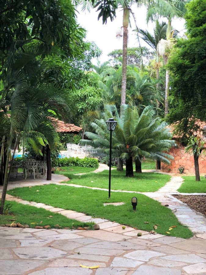 Pousada Rancho Do Ralf Hotel Pirenopolis Ngoại thất bức ảnh