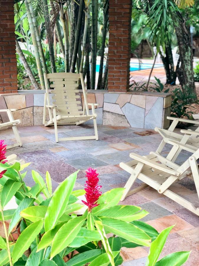 Pousada Rancho Do Ralf Hotel Pirenopolis Ngoại thất bức ảnh